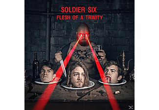 Soldier Six - Flesh Of A Trinity  - (CD)
