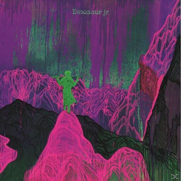 A Not Jr. (Vinyl) - What Glimpse Dinosaur Yer Give - Of