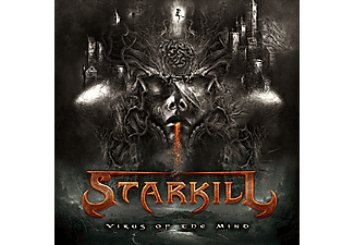 Starkill - Virus of the Mind (CD)