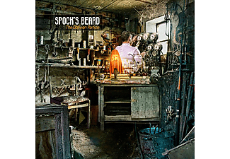 Spock's Beard - The Oblivion Particle (Vinyl LP + CD)
