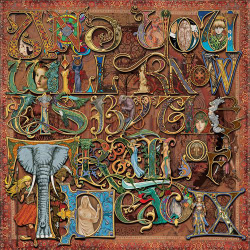 ...And You Will Know Us by The Trail of Dead - IX (CD)