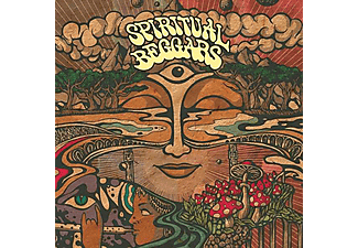 Spiritual Beggars - Spiritual Beggars - Reissue (CD)