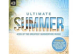 Various - Ultimate Summer | CD