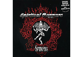 Spiritual Beggars - Demons (CD)