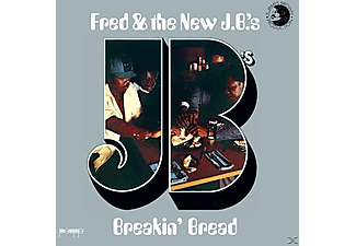 Fred Wesley and the New J.B.'s - Breakin' Bread (CD)