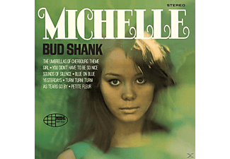 Bud Shank, Chet Baker - Michelle (CD)