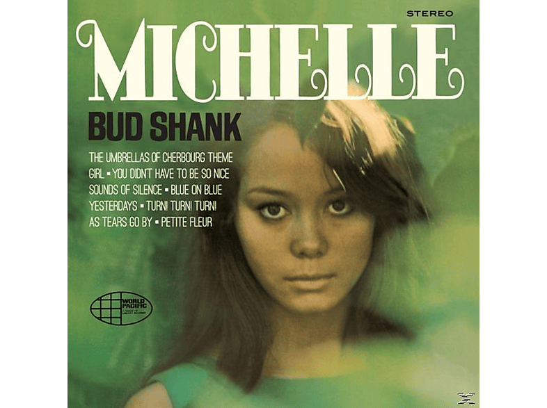 Bud Shank, Chet Baker - Michelle (CD)