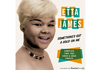 Etta James - Something's Got a Hold On Me (CD)