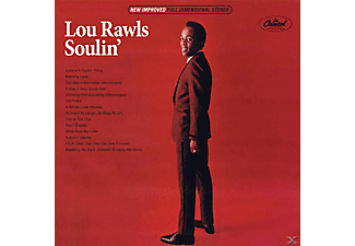 Lou Rawls - Soulin' (CD)