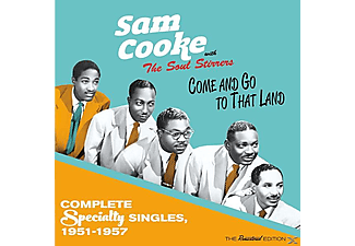 Sam Cooke & The Soul Stirrers - Come and Go to That Land (CD)