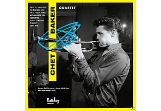Chet Baker - Quartet - Vol.2 (CD)