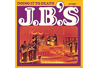 The J.B.'s - Doing It to Death (CD)