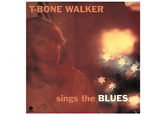 T-Bone Walker - Sings the Blues (Vinyl LP (nagylemez))