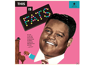 Fats Domino - This Is Fats (Vinyl LP (nagylemez))