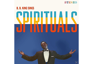 B.B. King - Sings Spirituals (Vinyl LP (nagylemez))