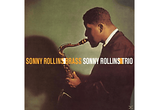 Sonny Rollins - Brass/Trio (Vinyl LP (nagylemez))