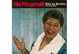 Ella Fitzgerald - Ella in Berlin - Mack the Knife (Vinyl LP (nagylemez))