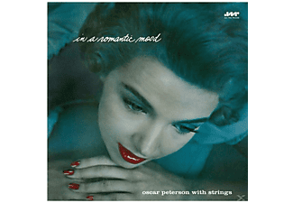 Oscar Peterson with Strings - In a Romantic Mood (Vinyl LP (nagylemez))