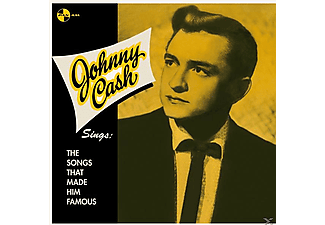 Johnny Cash - Sings - The Songs That Made Him Famous (Vinyl LP (nagylemez))
