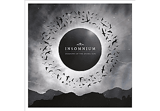 Insomnium - Shadows of The Dying Sun (CD)