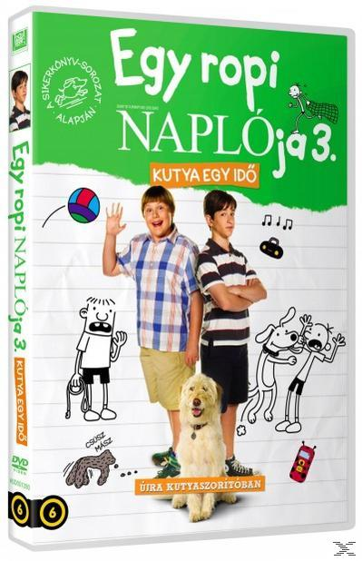Egy ropi naplója - Testvérháború (DVD)