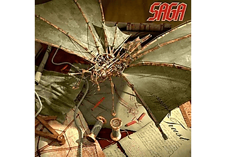 Saga - Trust (CD)