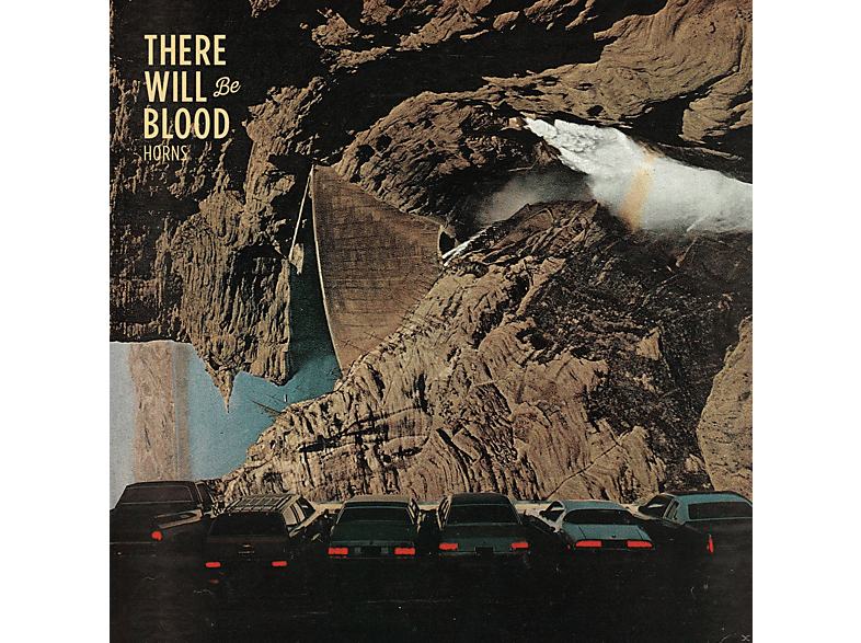 There Will Be Blood - Horns  - (Vinyl)