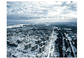 Steve Rothery - The Ghosts of Pripyat (Vinyl LP + CD)