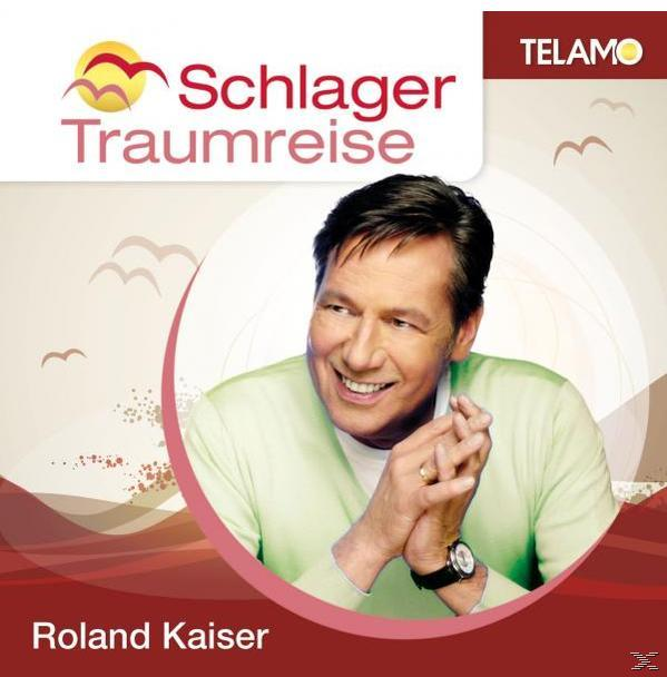 Kaiser Roland (CD) - Schlager Traumreise -