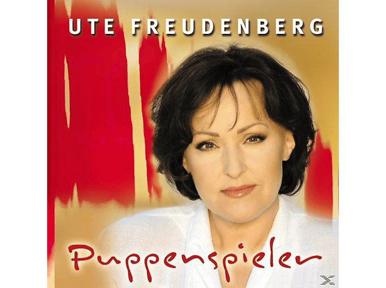 Ute Freudenberg - Puppenspieler - (CD)