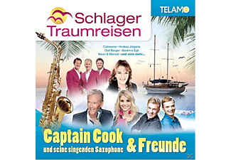 VARIOUS - Captain Cook & Freunde  - (CD)