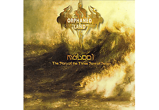 Orphaned Land - Mabool - 10th Anniversary Limited Edition (CD)