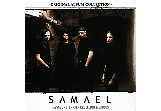 Samael - Original Album Collection (CD)