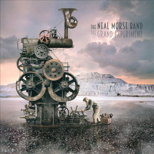 The Neal Morse Band - Grand Experiment (CD)