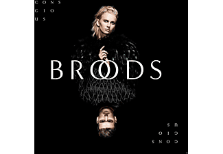 Broods - Conscious (CD)