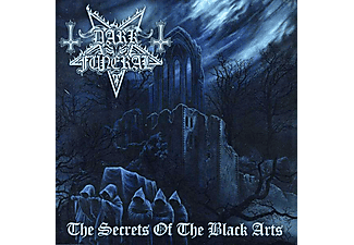 Dark Funeral - The Secrets of The Black Arts (CD)