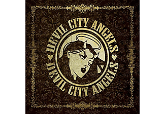 Devil City Angels - Devil City Angels (CD)
