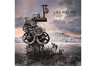 The Neal Morse Band - The Grand Experiment (CD + DVD)