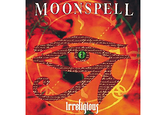 Moonspell - Irreligious (CD)