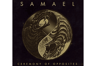 Samael - Ceremony of Opposites (CD)