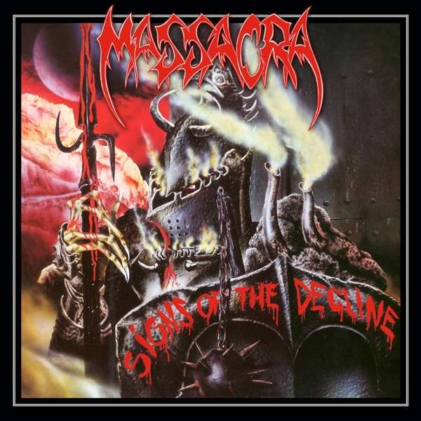 Massacra - Signs of the Decline Reissue (CD)