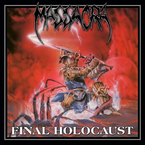 Massacra - Final Holocaust Reissue (CD)
