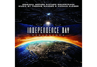 Különböző előadók - Independence Day (A függetlenség napja) (CD)