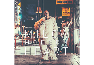 Milow - Modern Heart | CD