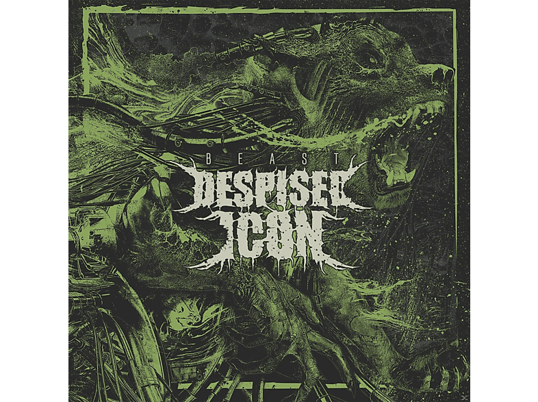 Despised Icon - Beast CD