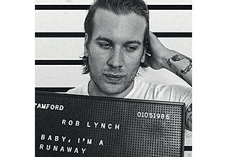 Rob Lynch - Baby, I'm a Runaway (Vinyl LP (nagylemez))