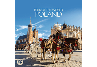 VARIOUS - Folk Of The World - Poland  - (CD)