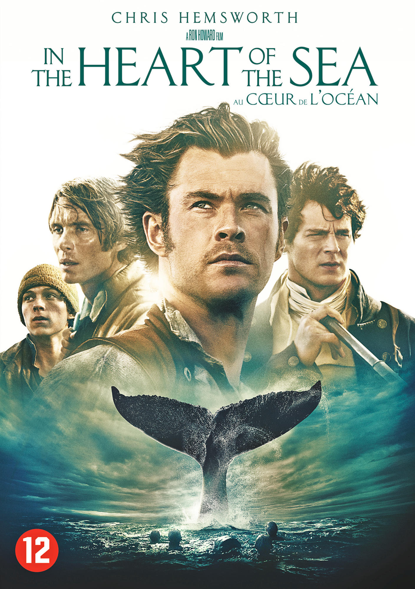 Au coeur de l'océan DVD