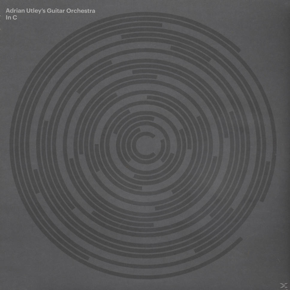 Adrian Utley's Guitar Orchestra - In C  - (Vinyl)