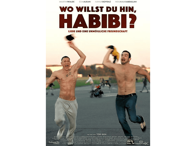 Thumbnail - Wo willst du hin, Habibi? DVD